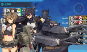 E2連合艦隊出撃１