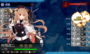 E1主力艦隊？２